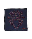 Hammer Bowling Products Hammer Bowling Widow Micro Suede Towel, Black - Buy Online on SooperMarket.com
