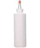 Soft 'N Style Applicator Bottle 8 oz - Precision Hair Dye and Styling Tool - Buy Online on SooperMarket.com