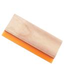 75 Durometer 9.4 Wooden Screen Printing Squeegee - Ink Scraper for Screen Print - Buy Online on SooperMarket.com