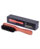 ZEUS 100% Boar Bristle Beard and Moustache Brush - Made in Germany - Soft/Medium Bristles - J92 - Buy Online on SooperMarket.com
