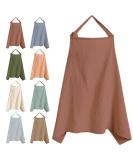 Still Towel for Babies | 2024 Musselin Nursing Cover & Scarf | On-the-Go Breastfeeding Solution - Buy Online on SooperMarket.com