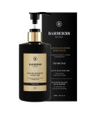 Sensitive Shave Gel for Men | BARBER501 Natural Shaving Cream - Hypoallergenic Razor Burn Relief Charcoal - 10 Fl Oz - Buy Online on SooperMarket.com