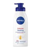 Nivea Intense Healing Body Lotion Very Dry & Rough Skin 16.9 fl oz (500 ml) - Buy Online on SooperMarket.com