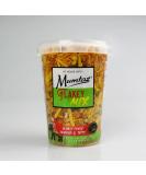Mumtaz FLAKEY MIX 170g - Always fresh crunchy & tasty! Reusable Resealable & Stacking Friendly Container - Buy Online on SooperMarket.com