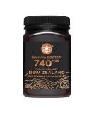 Manuka Doctor 740 MGO Manuka Honey 500g - Buy Online on SooperMarket.com
