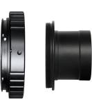 Celticbird 1.25 Astromania Telescope Camera T-Adapter for Canon EOS DSLR/SLR - Connect Camera to Telescope with T-Mount - Compatible with Canon EOS Models - Buy Online on SooperMarket.com