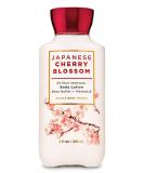 Japanese Cherry Blossom Body Lotion - 8 fl oz | Shea Butter, Coconut Oil, Vitamin E | Moisturizing & Smooth | 24-Hour Hydration - Buy Online on SooperMarket.com