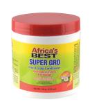 Africa's Best Super Gro Hair and Scalp Conditioner  5.25 Oz (AB20203) Super Gro Herbal - Buy Online on SooperMarket.com