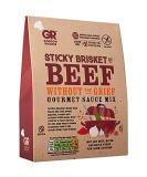 Gordon Rhodes Brisket of Beef Gourmet Sauce Mix Gluten Free - Chilli Wizards - Buy Online on SooperMarket.com