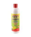 Africa's Best Moisturizing Shampoo with Conditioner - 12 oz (Green) - Buy Online on SooperMarket.com