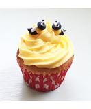 12 Sugar Mini Bees - Beautiful Edible Cake Decorations - Buy Online on SooperMarket.com
