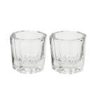 Karlash Nail Art Acrylic Liquid Powder Dappen Dish - Glass Crystal Bowl - Buy Online on SooperMarket.com