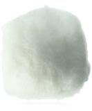 Medline Industries DYND73032 Sterile Cotton Balls - Pack of 125 - Buy Online on SooperMarket.com