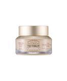 The Face Shop The Therapy Oil Blending Cream | Anti-Aging & Ultra Nourishing Moisturizer - 1.69 Fl Oz - Buy Online on SooperMarket.com