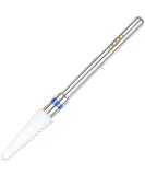 Pana Professional Small Cone White Ceramic Nail Drill Bit 3/32 Shank - Dremel Machine Compatible - Buy Online on SooperMarket.com
