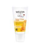 Weleda Calendula Nappy Change Cream - 30ml (Pack of 1) | Soothing Diaper Cream by Weleda UK Ltd - Buy Online on SooperMarket.com