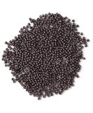 Vlasy Silicone Lined Nano Rings Beads for Hair Extensions - Brown (600pcs) - Buy Online on SooperMarket.com