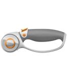 Fiskars 01-005874 Titanium Softgrip Comfort Loop Handle Rotary Cutter  45mm  Gray - Buy Online on SooperMarket.com