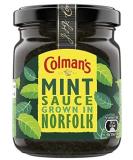 Colmans Classic Mint Sauce 5.82 oz (Pack of 1) - Imported from UK England - Buy Online on SooperMarket.com