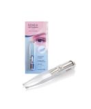 Sensica Tweezers with Led Light - Professional Precision Stainless-Steel Slant Tip Tweezers for Daily Grooming of Eyebrows Nose Hairs Upper Lip and More - Perfectly Aligned for Easy Accurate Use - Buy Online on SooperMarket.com