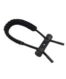ZCZQC Black Adjustable Bow Wrist Sling for Compound Archery - Durable Strap - Buy Online on SooperMarket.com