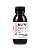 Everyday Vanilla with Pure Vanilla Extract and other Natural Flavors - Heilala Vanilla, Gourmet Vanilla Extract Madagascar Bourbon Variety, Sustainably and Ethically Sourced Vanilla Beans Hand-Picked from the Kingdom of To - Buy Online on SooperMarket.com