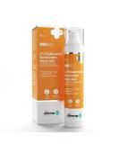 1% Hyaluronic Sunscreen Aqua Gel SPF 50 | Broad Spectrum UVA/B & Blue Light Protection | Lightweight Quick Absorbing | Vitamin E | 50g - Buy Online on SooperMarket.com