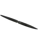 Longdex 8 Inch Wax Carving File - Double Ended Flat and Half Round Jewelry Tool - Buy Online on SooperMarket.com