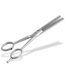 Premium Solingen Effilier Scissors for Dogs & Cats - Thinning Fur Scissors Made in Germany | 15.24 cm Sharp Cut - Buy Online on SooperMarket.com