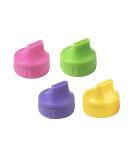 Parent Units Sipping Spout  Assorted  Water Bottles  4 Count (Pack of 1) (Color May Vary) - Buy Online on SooperMarket.com