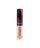 L'Oreal Paris Makeup Infallible Full Wear Waterproof Matte Concealer, Ivory 0.33 Fl Oz (Pack of 1) 330 Ivory - Buy Online on SooperMarket.com