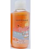 Bath and Body Works Sunkissed Shower Gel 10 Ounce - Refreshing Body Wash - Buy Online on SooperMarket.com