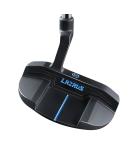 Lazrus Premium Black Golf Putter with Head Cover - Mallet Putter for Right and Left Handed Golfers - Buy Online on SooperMarket.com