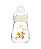 Mam Feel Good Glass Baby Bottle 170ml Unisex - Buy Online on SooperMarket.com