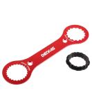 DECKAS Bicycle Multifunctional BB Wrench Bottom Bracket Tool - Buy Online on SooperMarket.com