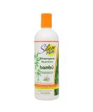 Silicon Mix Bamboo Shampoo 16oz - Hydrating and Nourishing Formula - Buy Online on SooperMarket.com