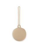 J.B rn Silicone Dummy Case | Dummy Holder Stores 3 Dummies | Easy to Clean Pacifier Holder | Easy to Attach Long Strap | Pacifier Case for Travels | Soother Holder for Newborn Stroller (Beige) - Buy Online on SooperMarket.com