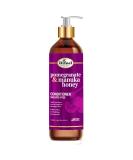 Difeel Pomegranate & Manuka Honey Conditioner 33.8 oz Sulfate-Free Moisture for Dry Damaged Hair International Shipping Available - Buy Online on SooperMarket.com