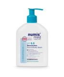 Numis Med pH 5.5 Face and Body Wash for Sensitive Skin  Vitamin B5-Enriched Moisturizing Body Wash for Dry Skin  pH Balanced Bath Wash for Men and Women  200mL New 6.8 Fl Oz (Pack of 1) - Buy Online on SooperMarket.com