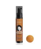 Women s Melting Mousse Foam for Lace Front Wigs - 3.4 fl oz Mocha Light Brown | Natural Edge Control & Bold Hold Lace Spray Glue | Wig Tool Set - 100ml - Buy Online on SooperMarket.com