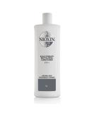 Nioxin System 2 Scalp Therapy Conditioner with Peppermint Oil  Treats Dry Scalp  Provides Moisture Control & Balance  For Natural Hair with Progressed Thinning  33.8 fl oz - Buy Online on SooperMarket.com