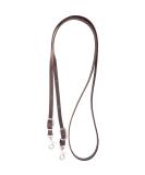 Martin Saddlery Latigo Roping Rein - 5/8 Thick with Buckle Snap Ends - Buy Online on SooperMarket.com