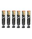 X-pression Premium Original Ultra Braid. - Colour YELLOW (Pack of 6) yellow 6 Pack - Buy Online on SooperMarket.com