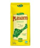 Yerba Mate Playadito 1 Kilo Loose Leaf Tea With Stems 1 kg (Pack of 1) - Buy Online on SooperMarket.com
