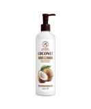Pure Coconut Hair Oil 480ml - Cocos Nucifera - Intensive Care for Healthy Hair - Natural & Organic - Buy Online on SooperMarket.com