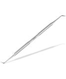 Corner lifter foot care instrument double instrument with long wide ends - Buy Online on SooperMarket.com