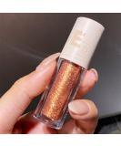 Go Ho Glitter Eyeshadow & Eyeliner Set - Diamond Sparkle Makeup Kit for Women - Korean Makeup 04 Champagne Bronze - Buy Online on SooperMarket.com