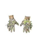 QuikCamo Mossy Oak & Realtree 3D Leafy Camo Hunting Gloves | Touch Screen/Fingerless | NWTF Obsession | Large/XL - Buy Online on SooperMarket.com
