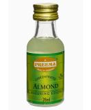 Preema | Almond Flavouring Essence 12X28ml | Prefect For Baking | Halal | Premium Quality - Buy Online on SooperMarket.com