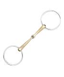 Buy St bben 2226 Loose Ring Single Jointed Bit 13.5 cm - Premium Equestrian Gear - International Shipping Available - Buy Online on SooperMarket.com